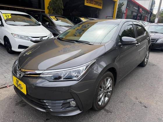 TOYOTA COROLLA 2.0 XEI 16V FLEX 4P AUTOMÁTICO